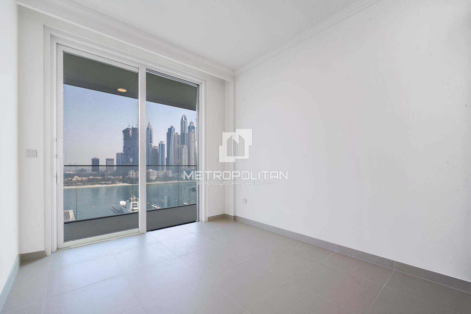 Image - Palace Beach Residence, Dubai Harbour, Dubai | Project - Wohnung