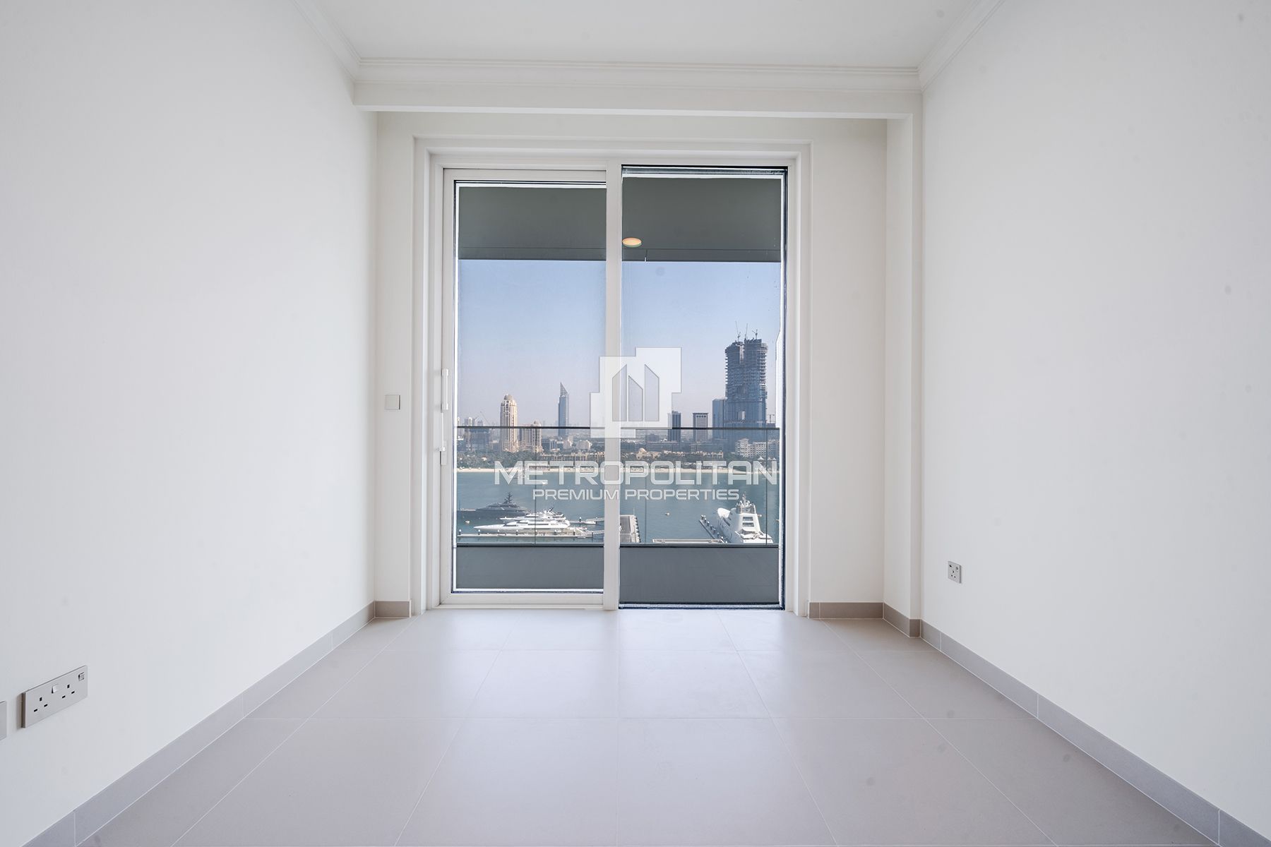 Image - Palace Beach Residence, Dubai Harbour, Dubai | Project - Wohnung