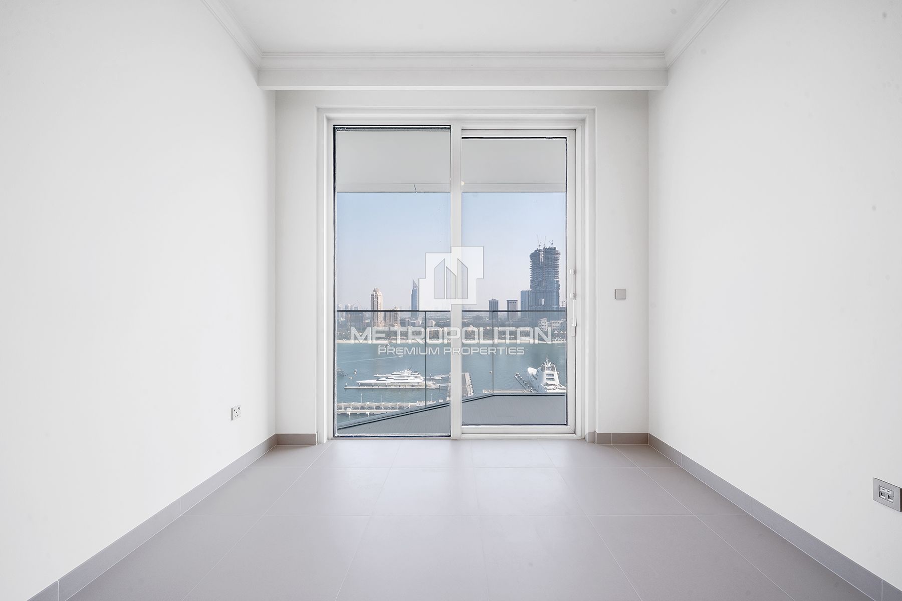 Image - Palace Beach Residence, Dubai Harbour, Dubai | Project - Wohnung