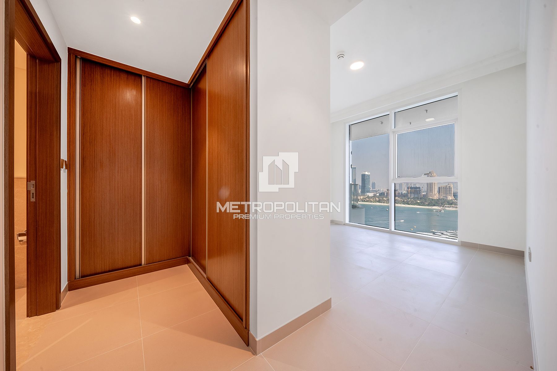 Image - Palace Beach Residence, Dubai Harbour, Dubai | Project - Wohnung