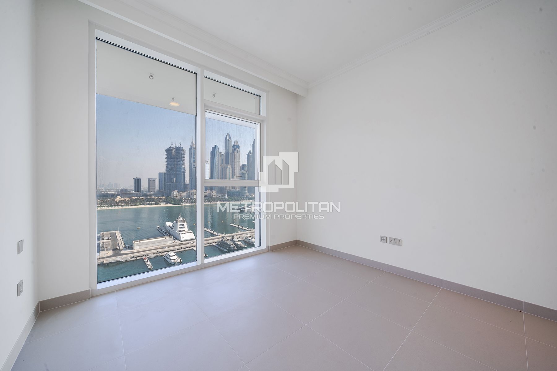 Image - Palace Beach Residence, Dubai Harbour, Dubai | Project - Wohnung