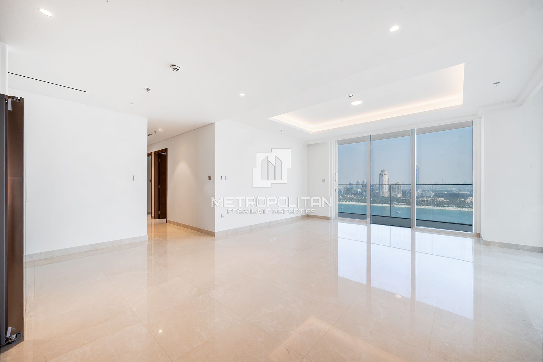 Image - Palace Beach Residence, Dubai Harbour, Dubai | Project - Wohnung