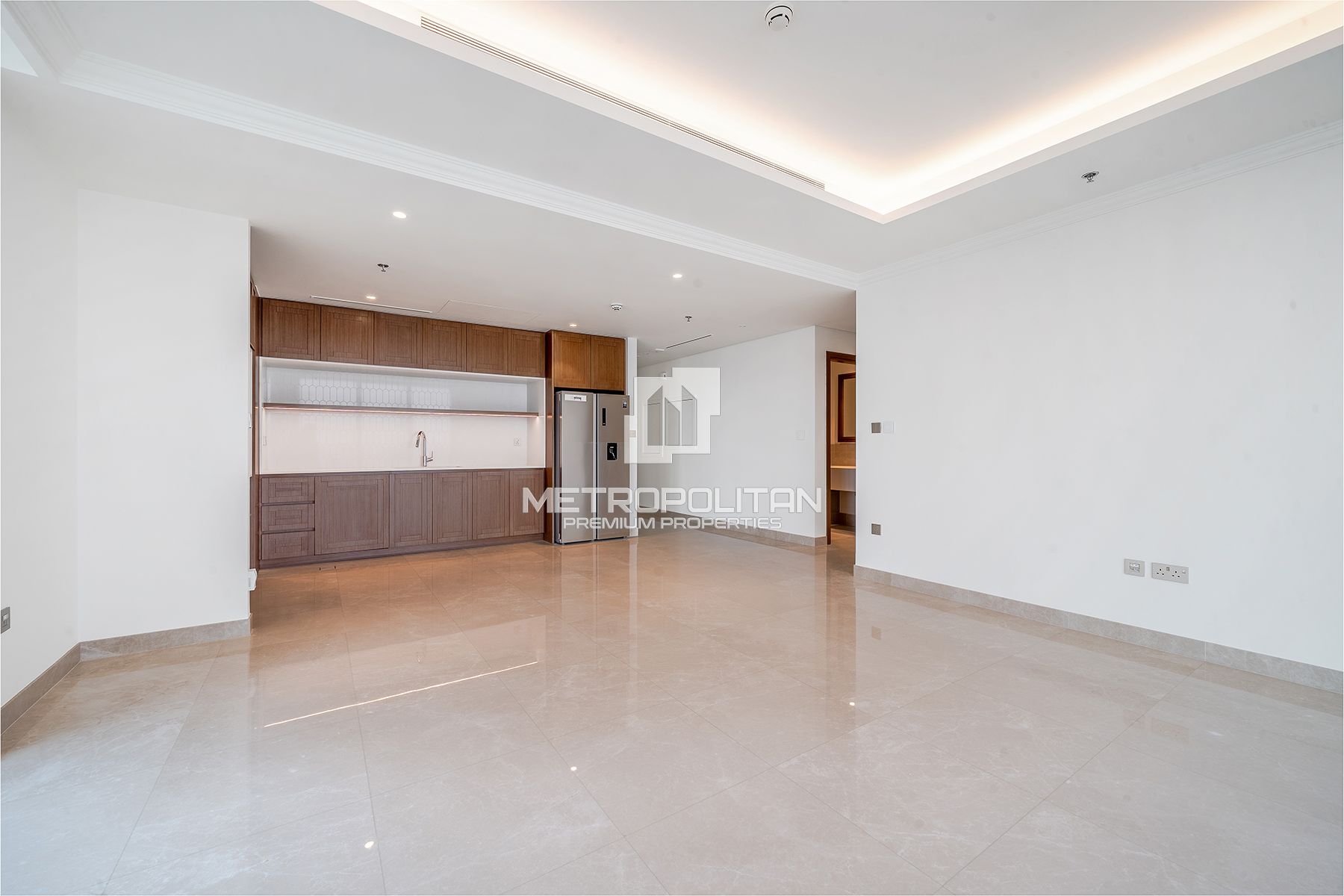 Image - Palace Beach Residence, Dubai Harbour, Dubai | Project - Wohnung