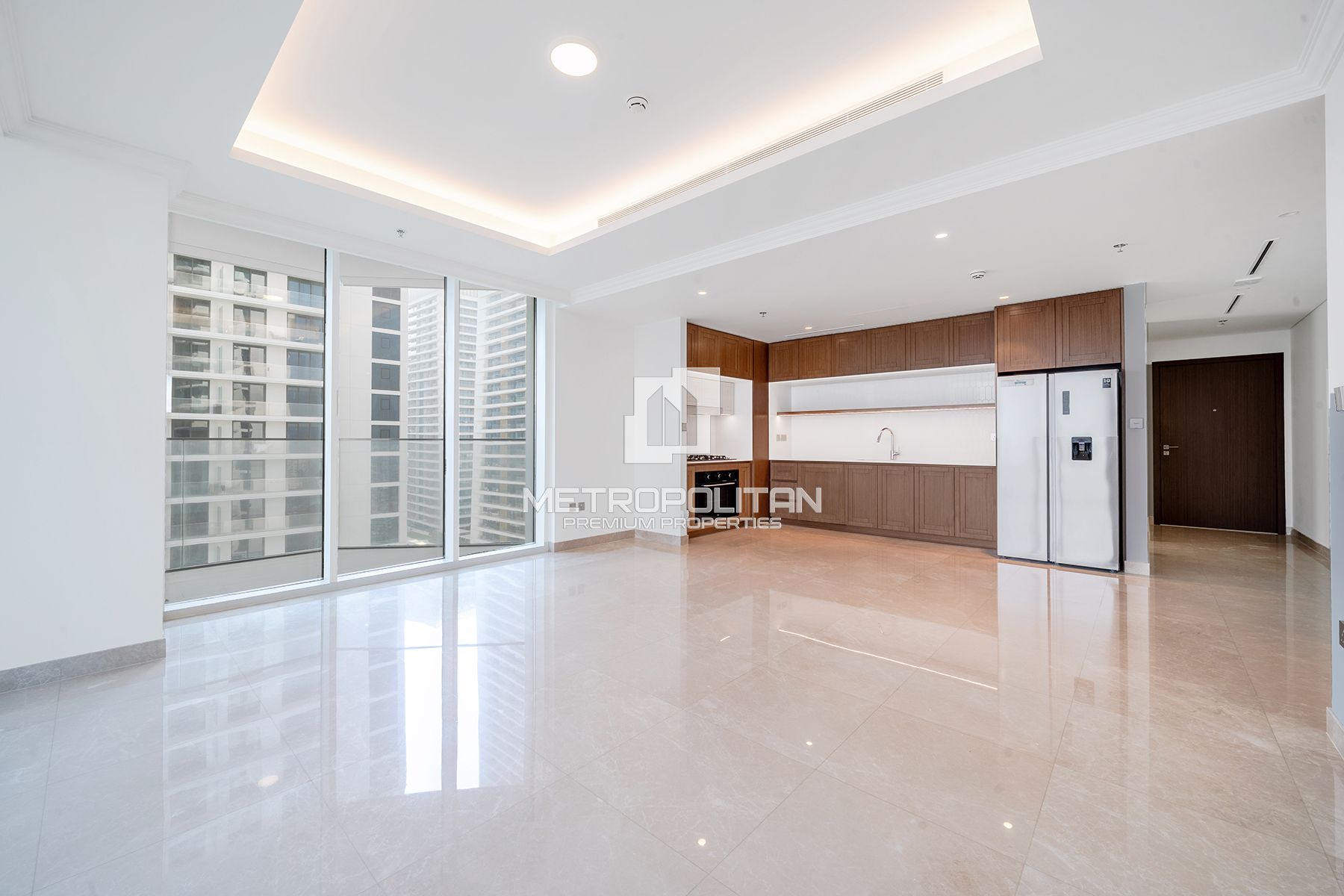 Image - Palace Beach Residence, Dubai Harbour, Dubai | Project - Wohnung