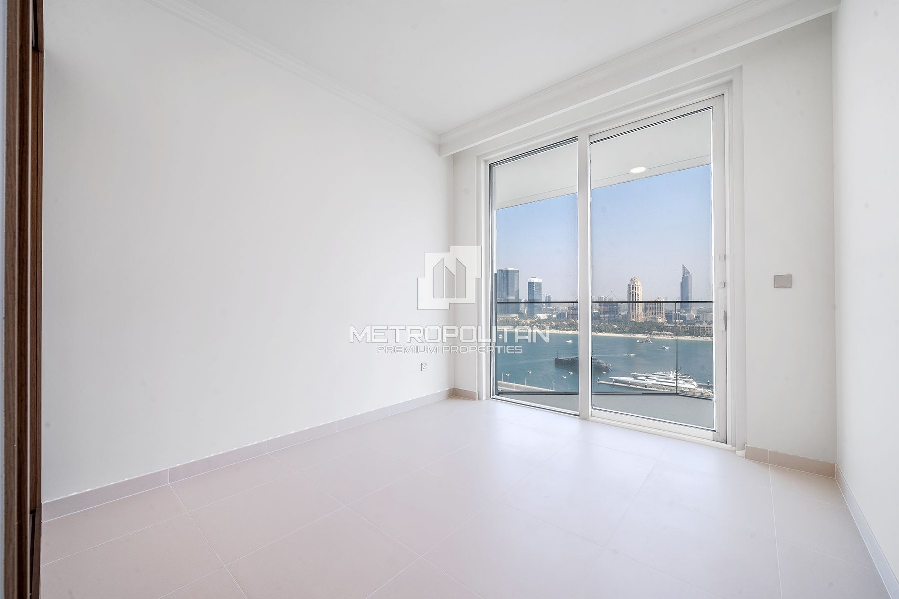 Image - Palace Beach Residence, Dubai Harbour, Dubai | Project - Wohnung