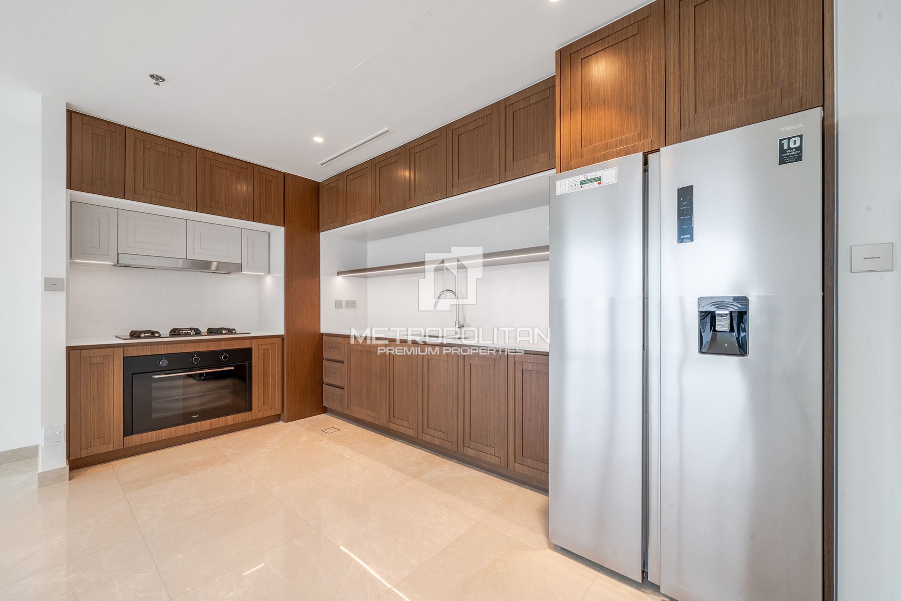Image - Palace Beach Residence, Dubai Harbour, Dubai | Project - Wohnung