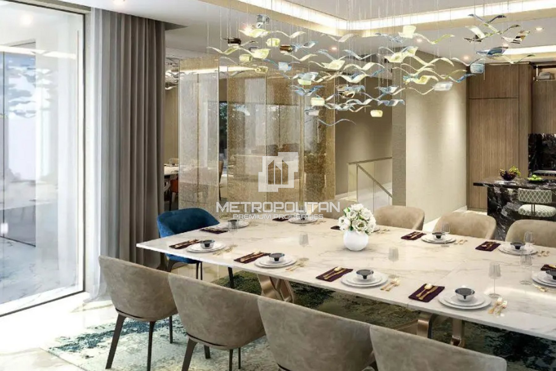 6-комнатная вилла на продажу в Dubai Land – MPS-41586 photo-3
