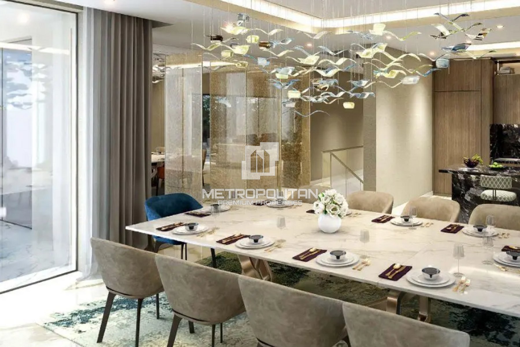 6-комнатная вилла на продажу в Dubai Land – MPS-41586 photo-4