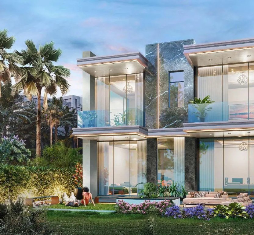 6-комнатная вилла на продажу в Dubai Land – MPS-41586 photo-6