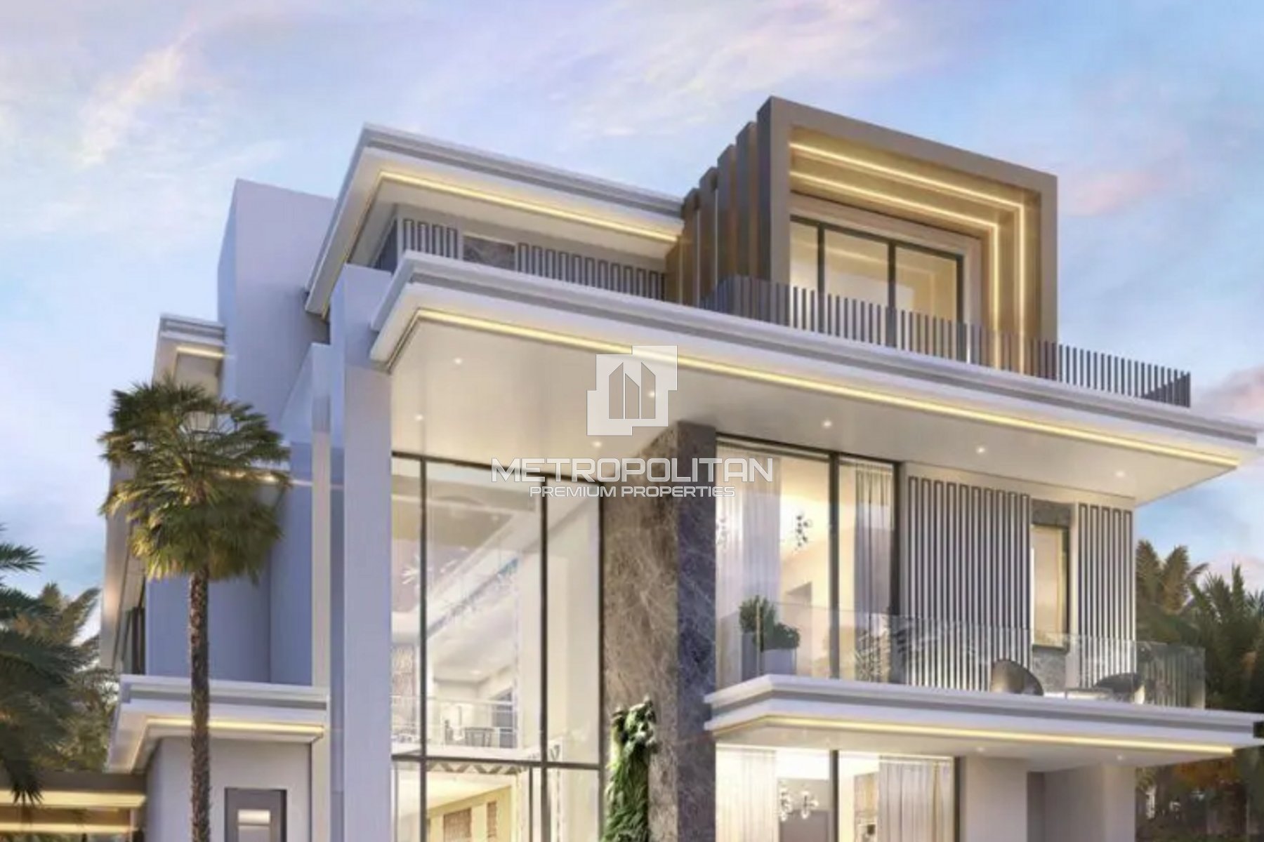 6-комнатная вилла на продажу в Dubai Land – MPS-41586 photo-8
