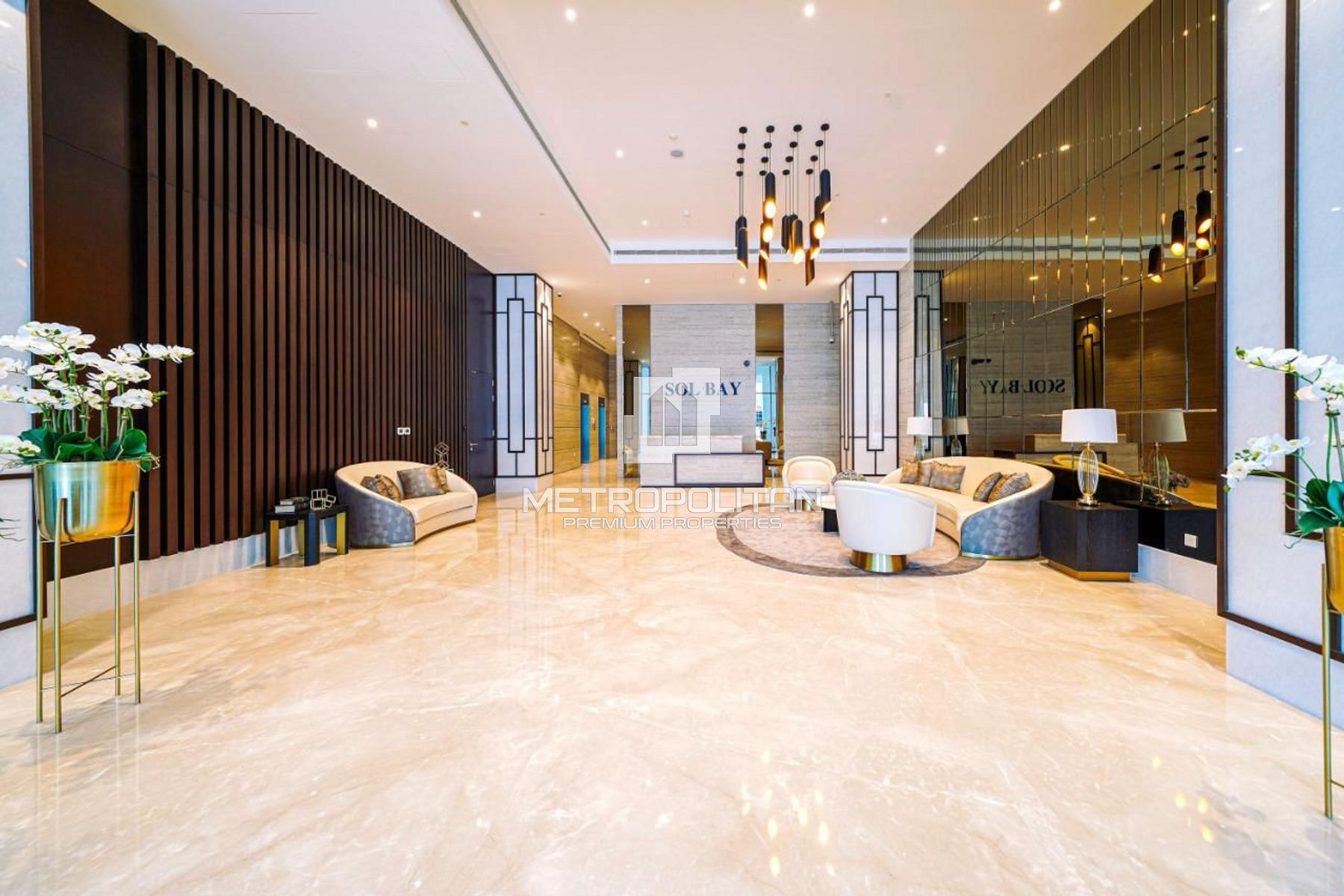 1-комнатная квартира на продажу в Business Bay – MPS-41597 photo-2