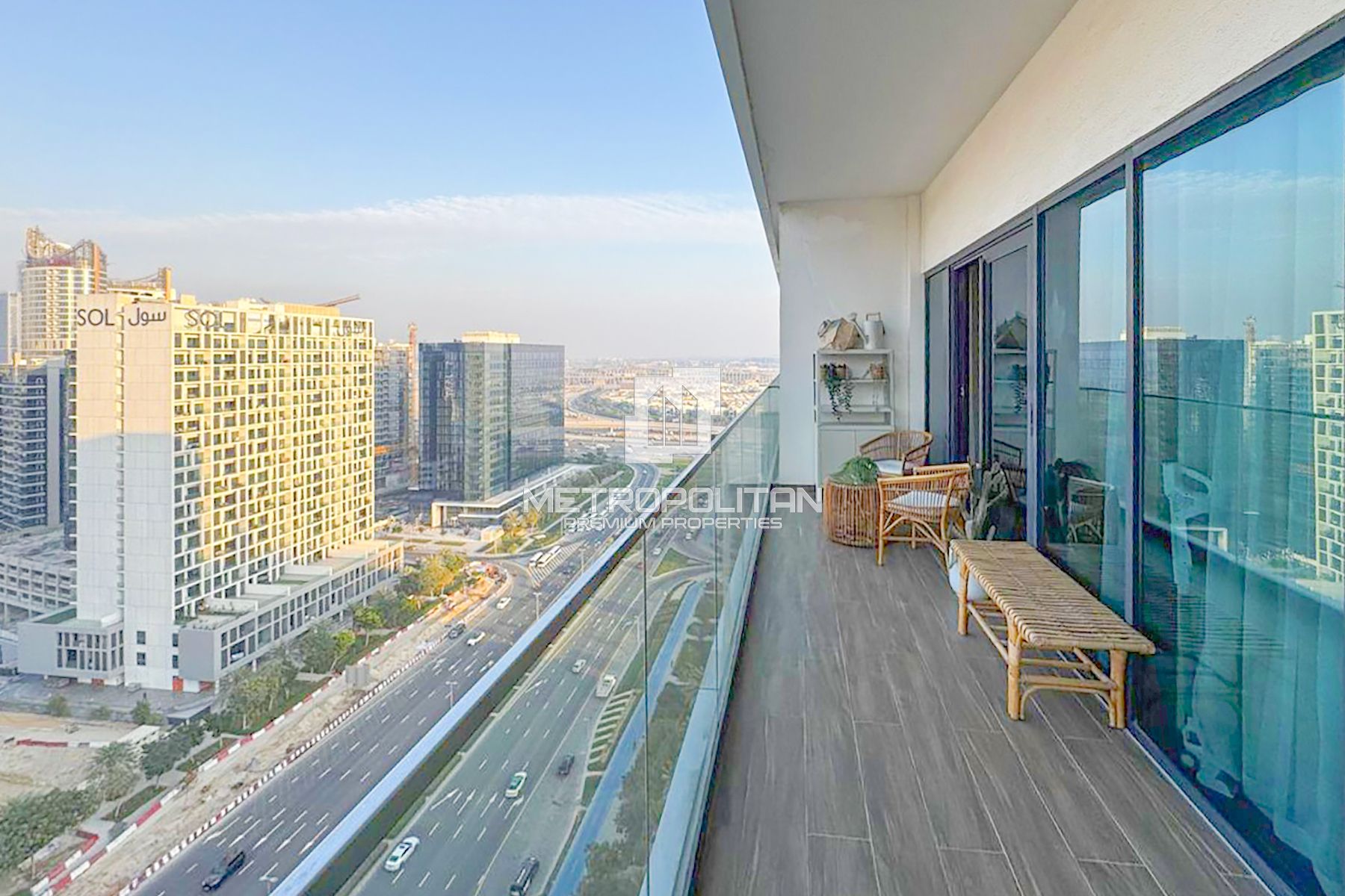 1-комнатная квартира на продажу в Business Bay – MPS-41597 photo-3