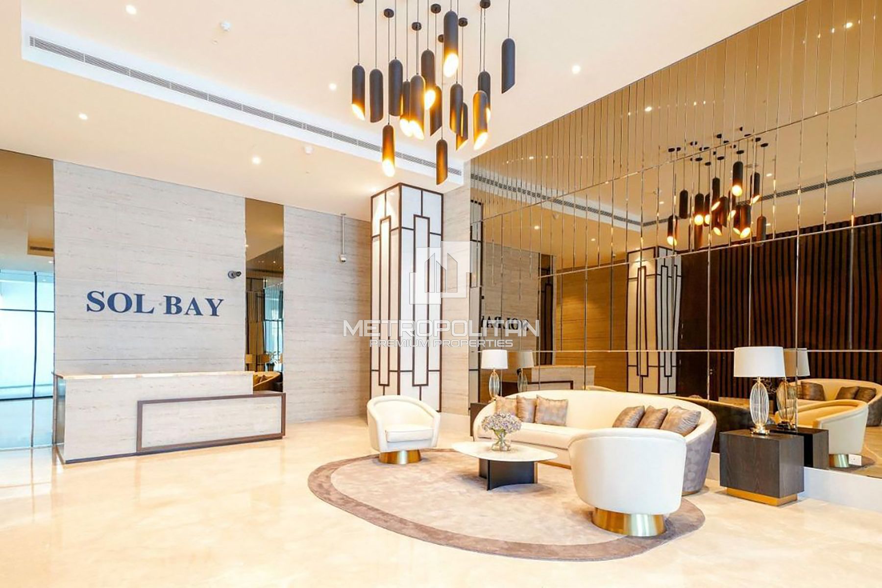 1-комнатная квартира на продажу в Business Bay – MPS-41597 photo-6