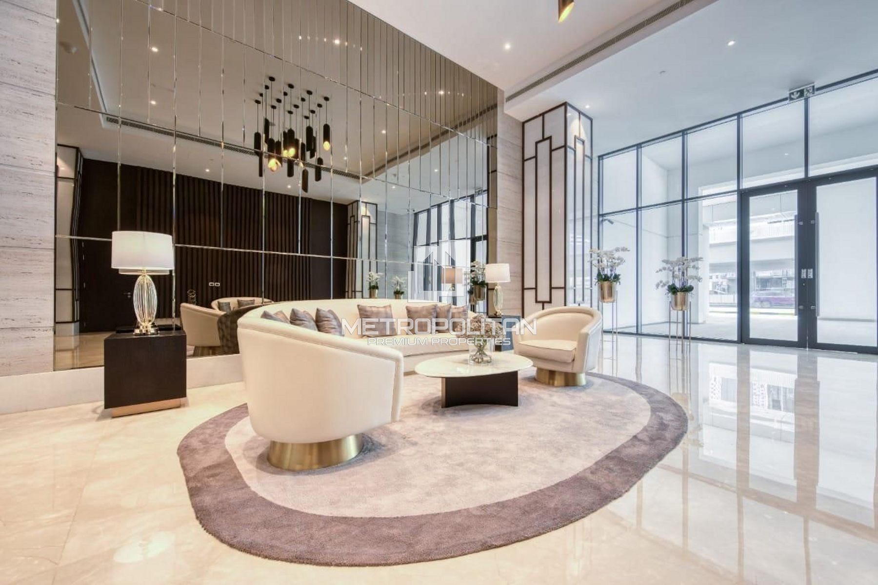 1-комнатная квартира на продажу в Business Bay – MPS-41597 photo-7