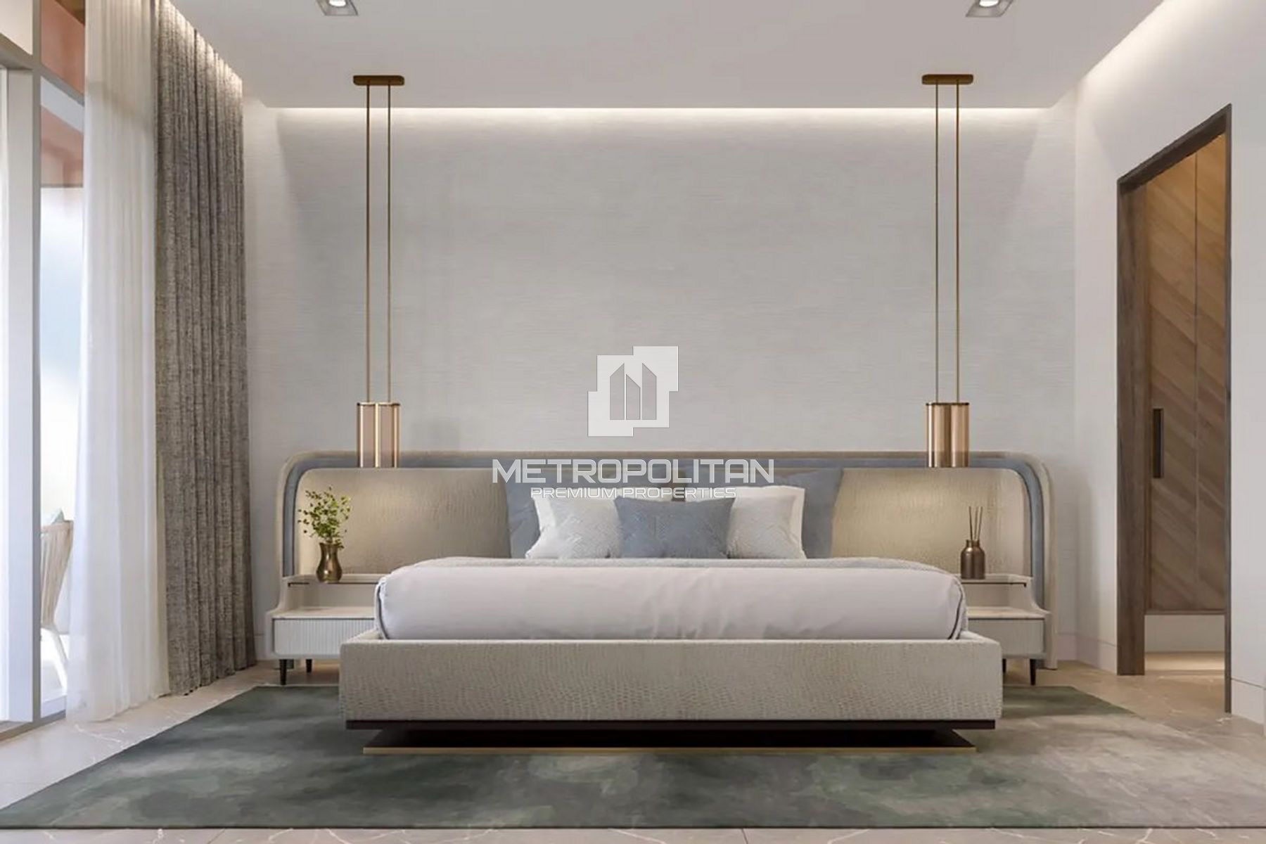 2-комнатная квартира на продажу в Dubai Hills Estate – MPS-41602 photo-3