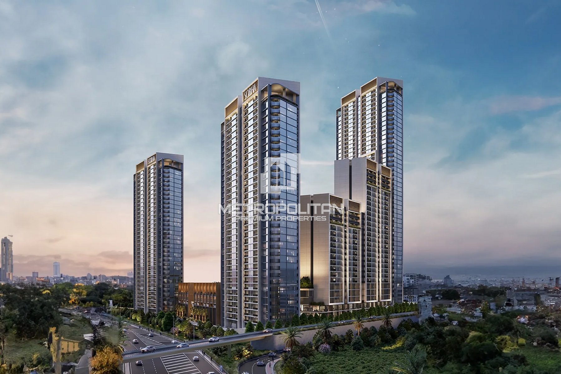 1-комнатная квартира на продажу в Motor City – MPS-41608 photo-0