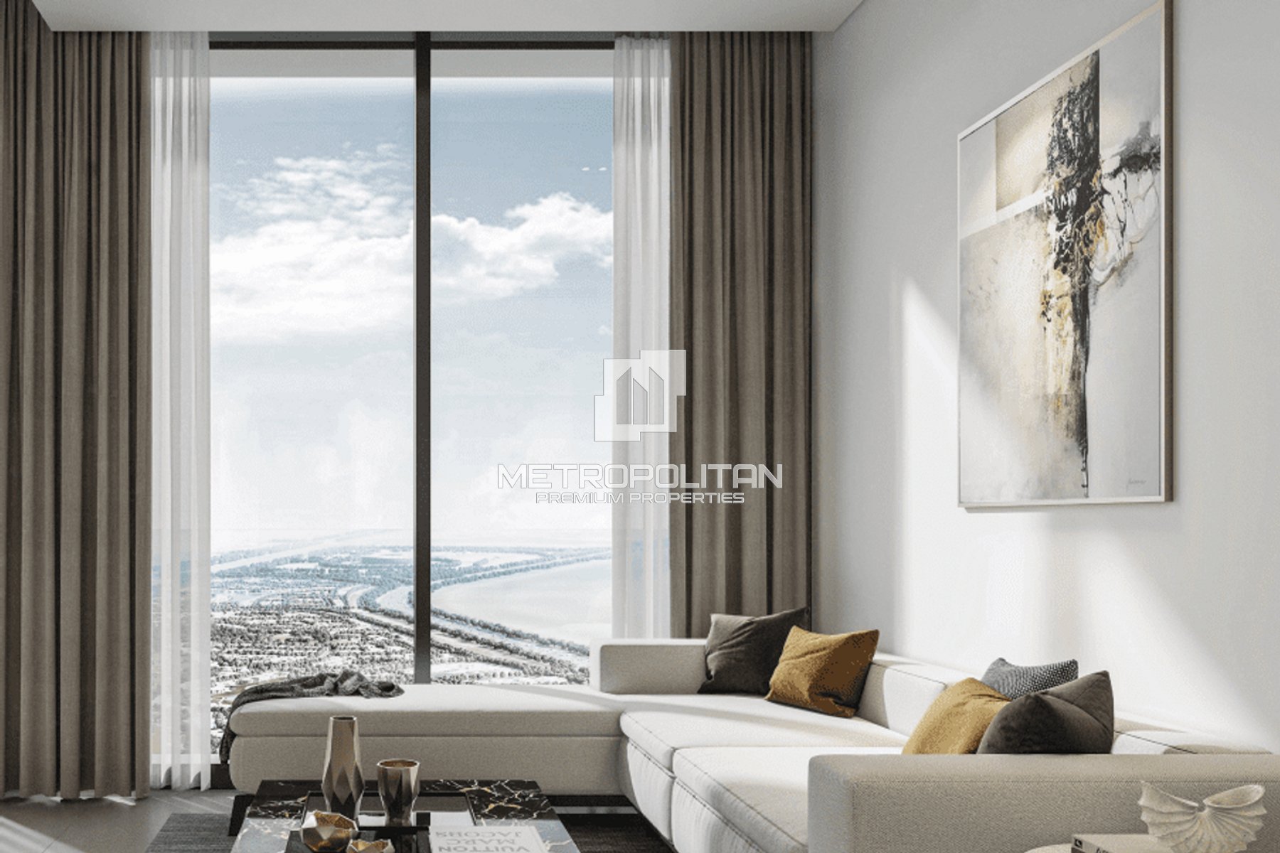 1-комнатная квартира на продажу в Motor City – MPS-41608 photo-3