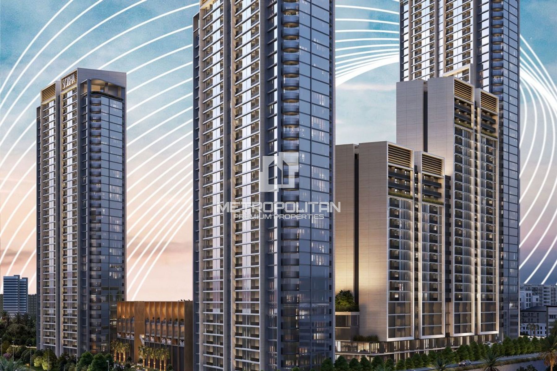 1-комнатная квартира на продажу в Motor City – MPS-41608 photo-5