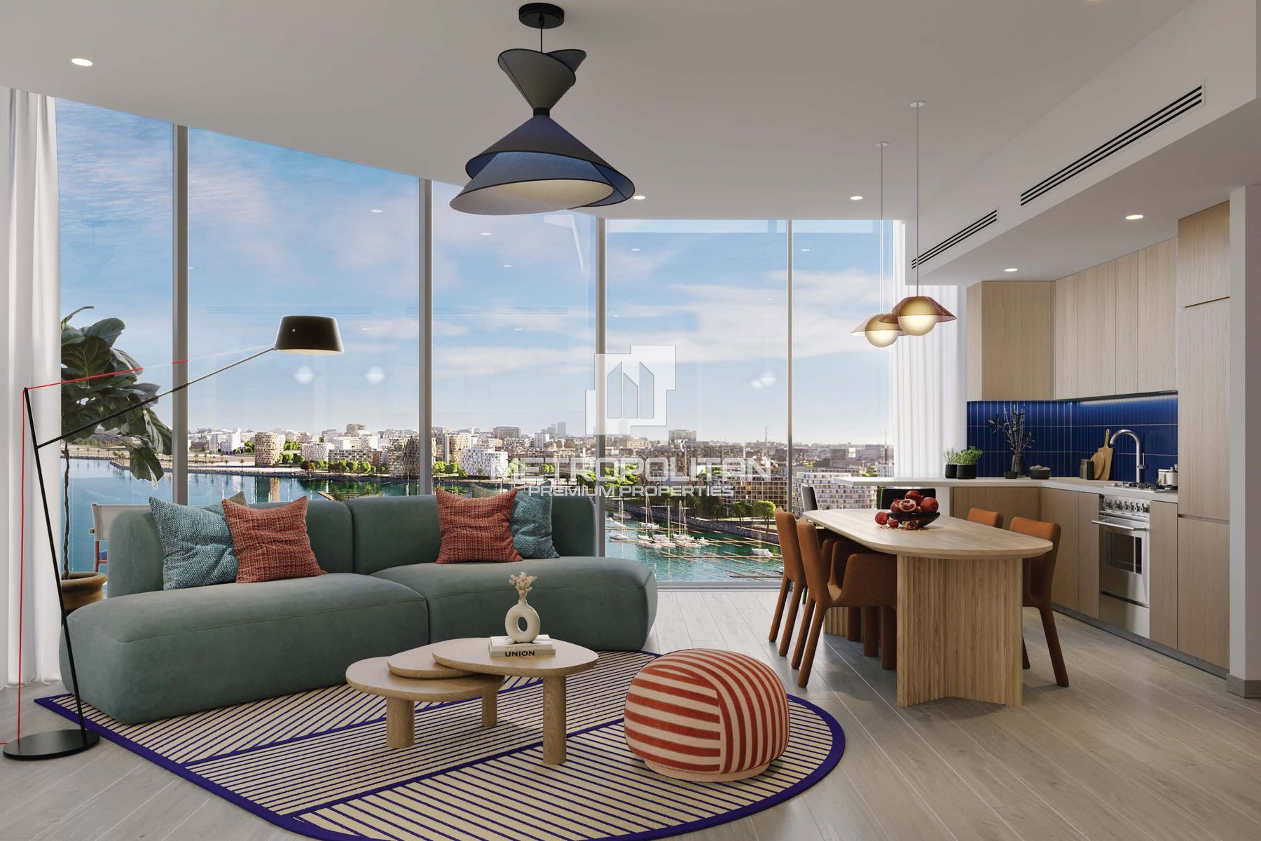 Image - Nautica One, Maritime City, Dubai | Project - Apartment