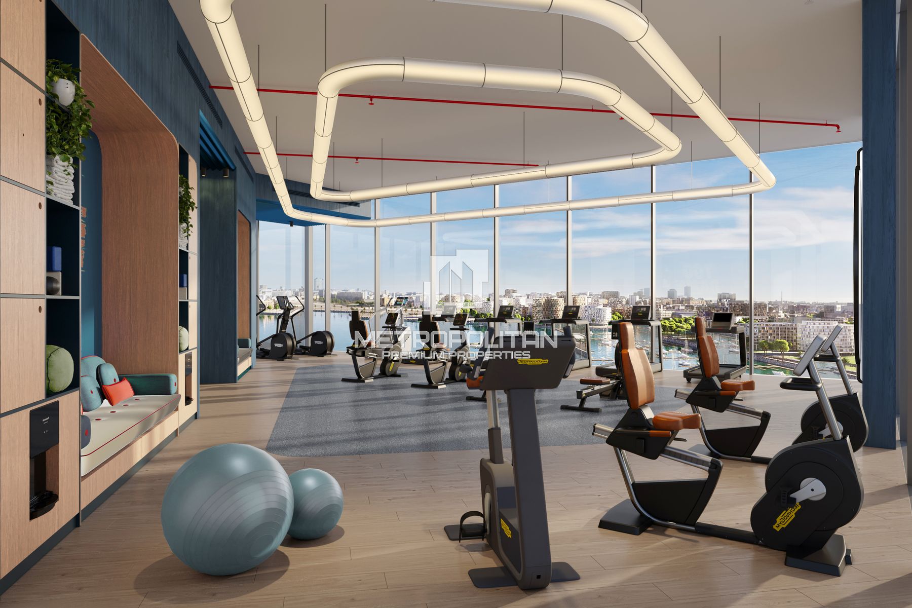 Image - Nautica One, Maritime City, Dubai | Project - Apartment