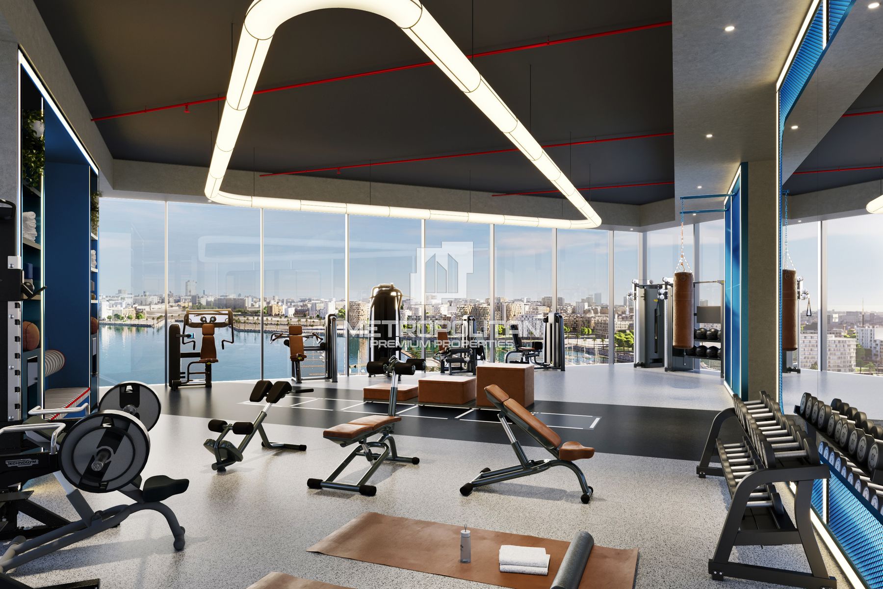Image - Nautica One, Maritime City, Dubai | Project - Apartment
