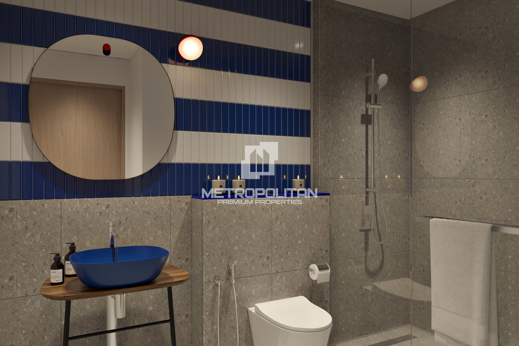 Image - Nautica One, Maritime City, Dubai | Project - Apartment