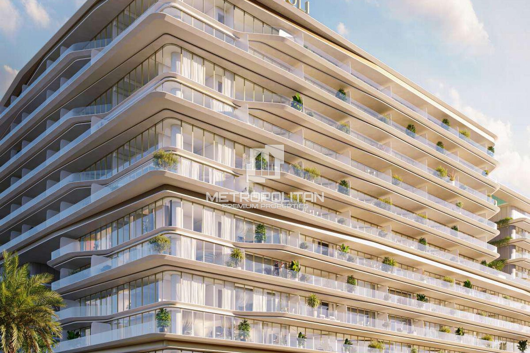 1-комнатная квартира на продажу на острове Аль Маржан – MPS-41610 photo-4