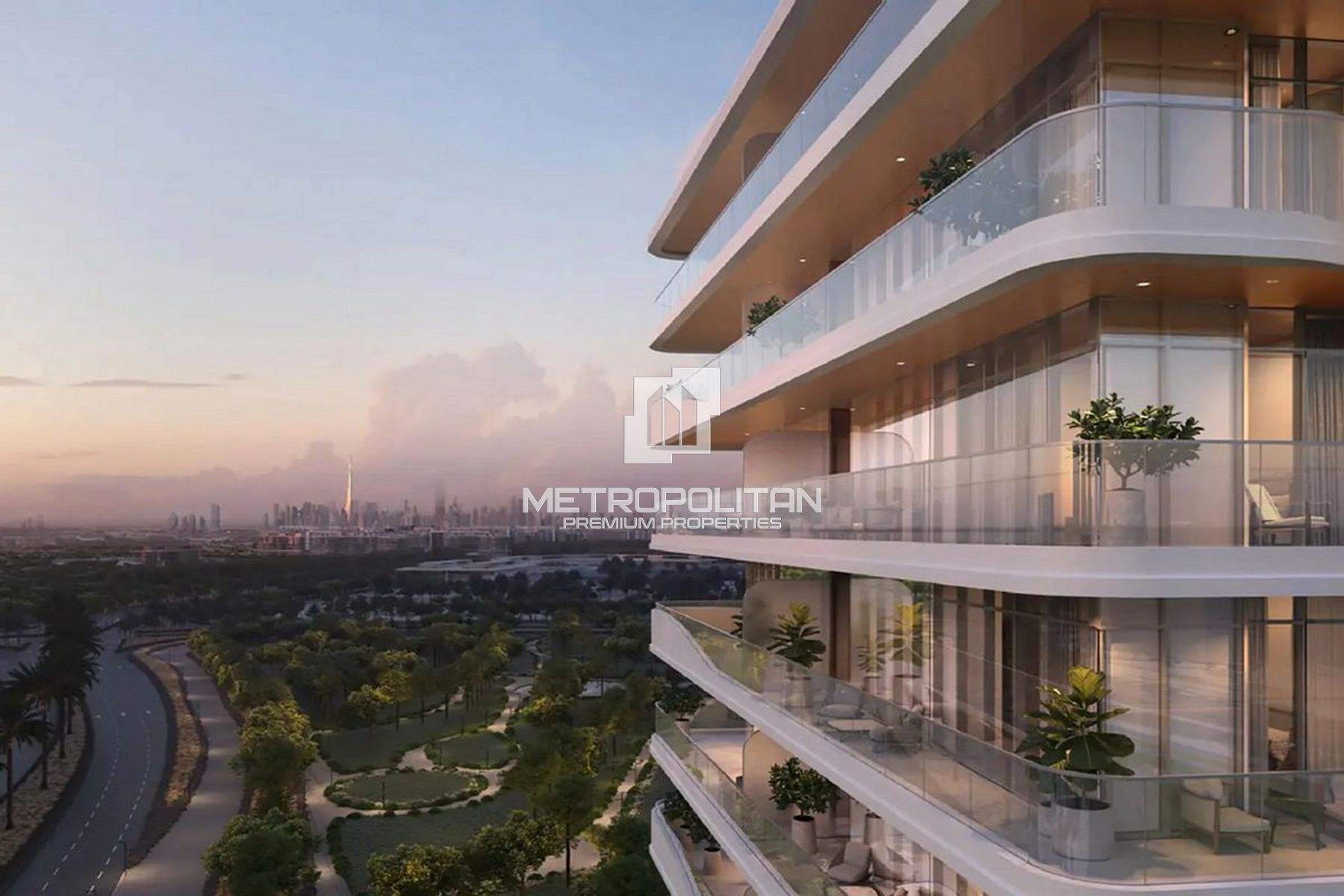 1-комнатная квартира на продажу в Dubai Hills Estate – MPS-41611 photo-0