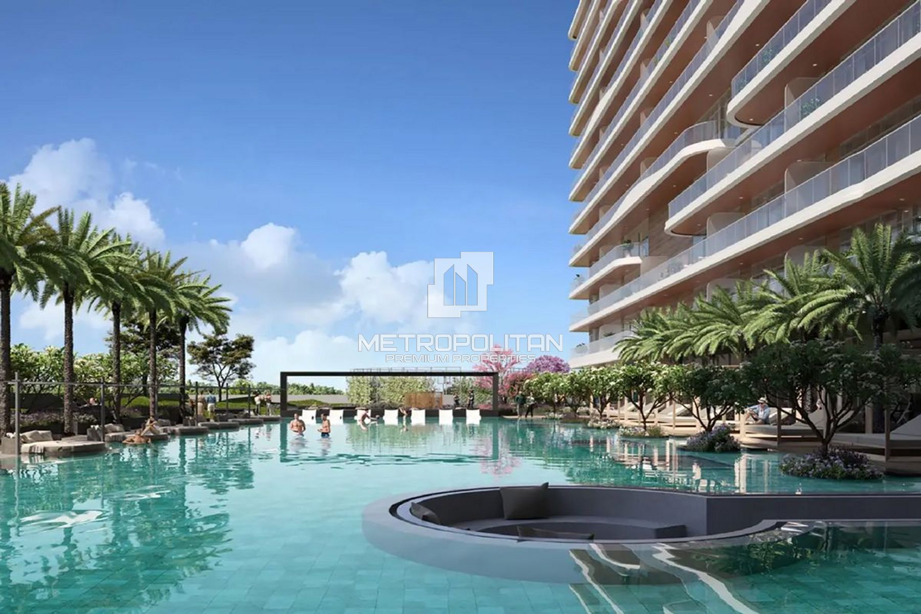 1-комнатная квартира на продажу в Dubai Hills Estate – MPS-41611 photo-9