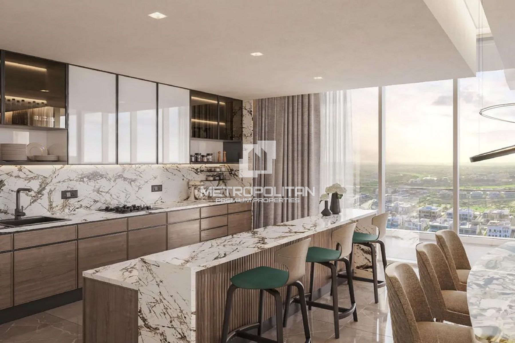1-комнатная квартира на продажу в Dubai Hills Estate – MPS-41611 photo-2