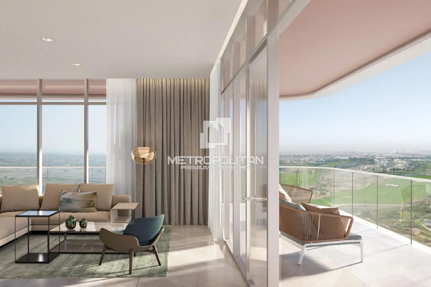 1-комнатная квартира на продажу в Dubai Hills Estate – MPS-41611 photo-3