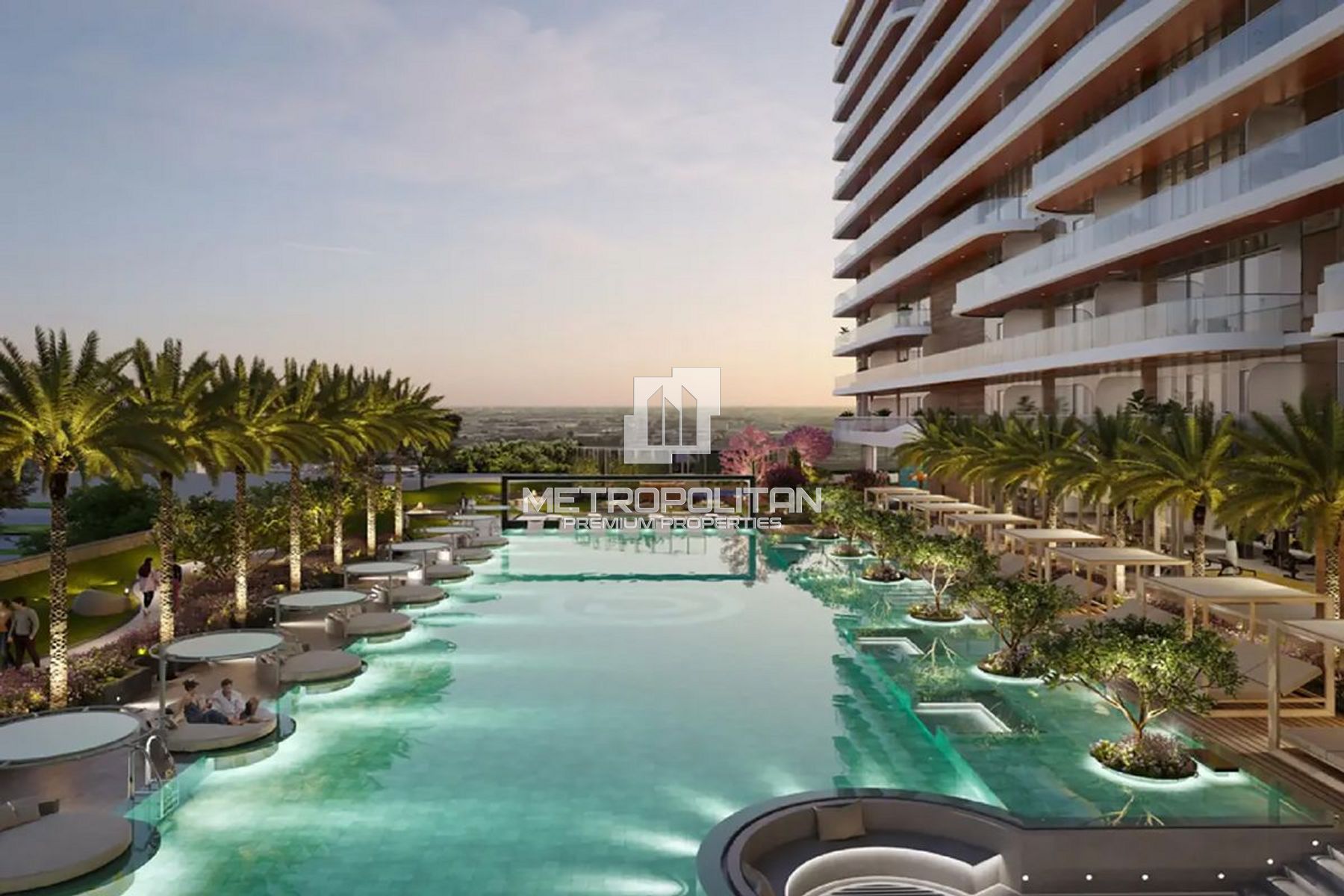 1-комнатная квартира на продажу в Dubai Hills Estate – MPS-41611 photo-4