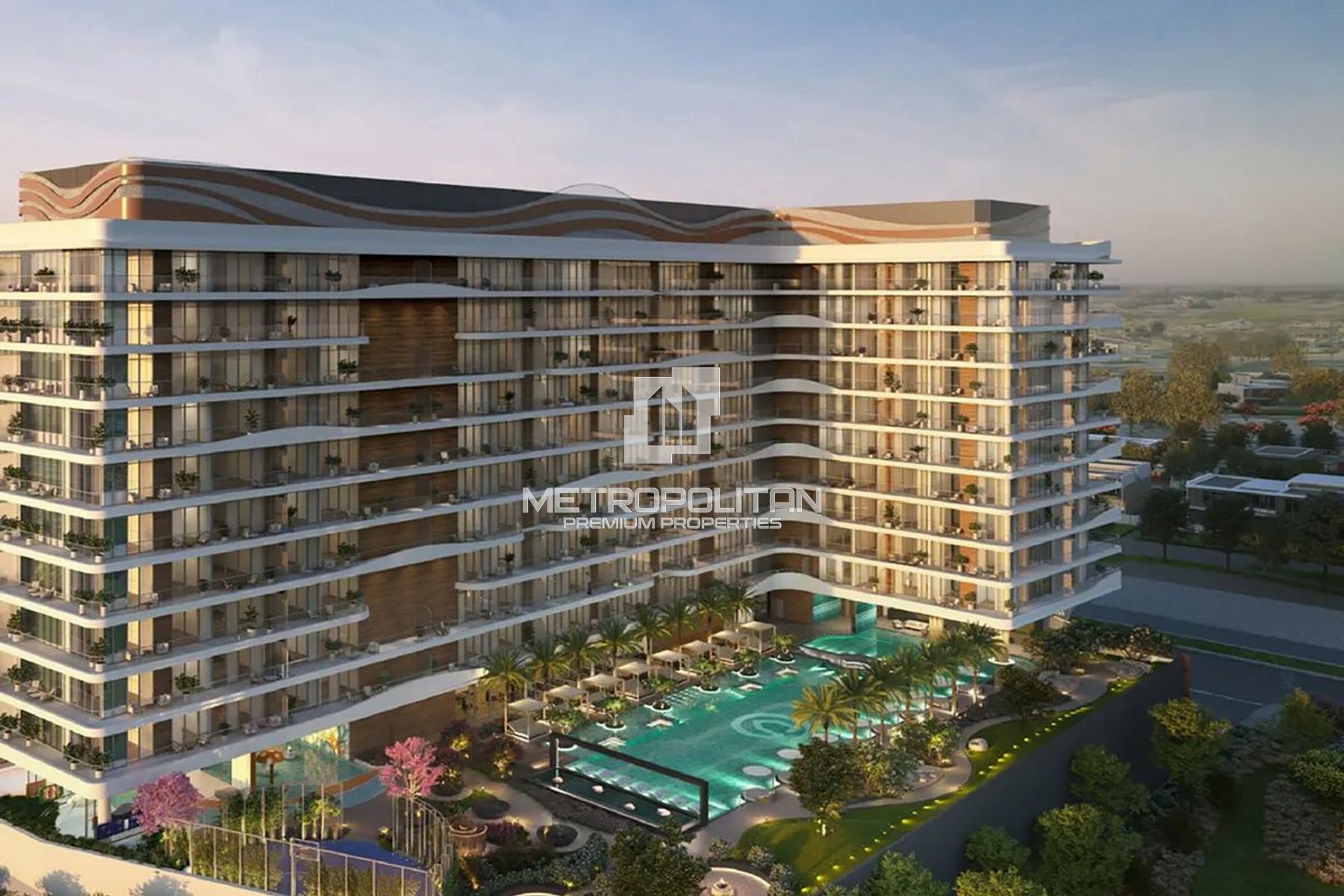 1-комнатная квартира на продажу в Dubai Hills Estate – MPS-41611 photo-6