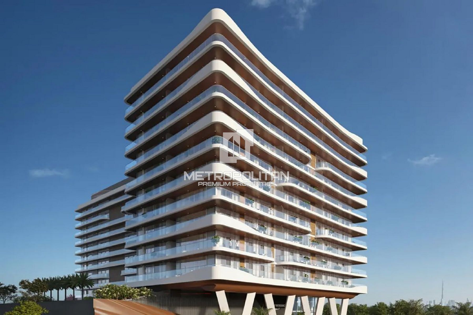 1-комнатная квартира на продажу в Dubai Hills Estate – MPS-41611 photo-8