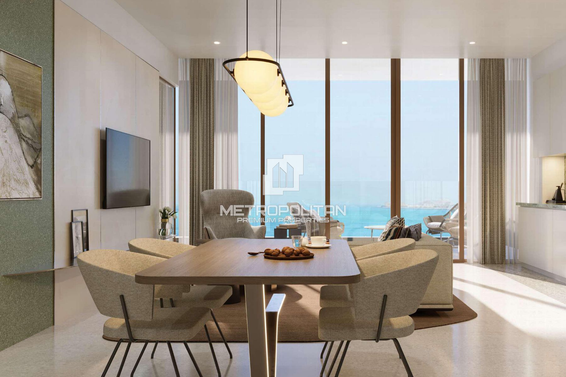 1-комнатная квартира на продажу на Al Marjan Island – MPS-41614 photo-11