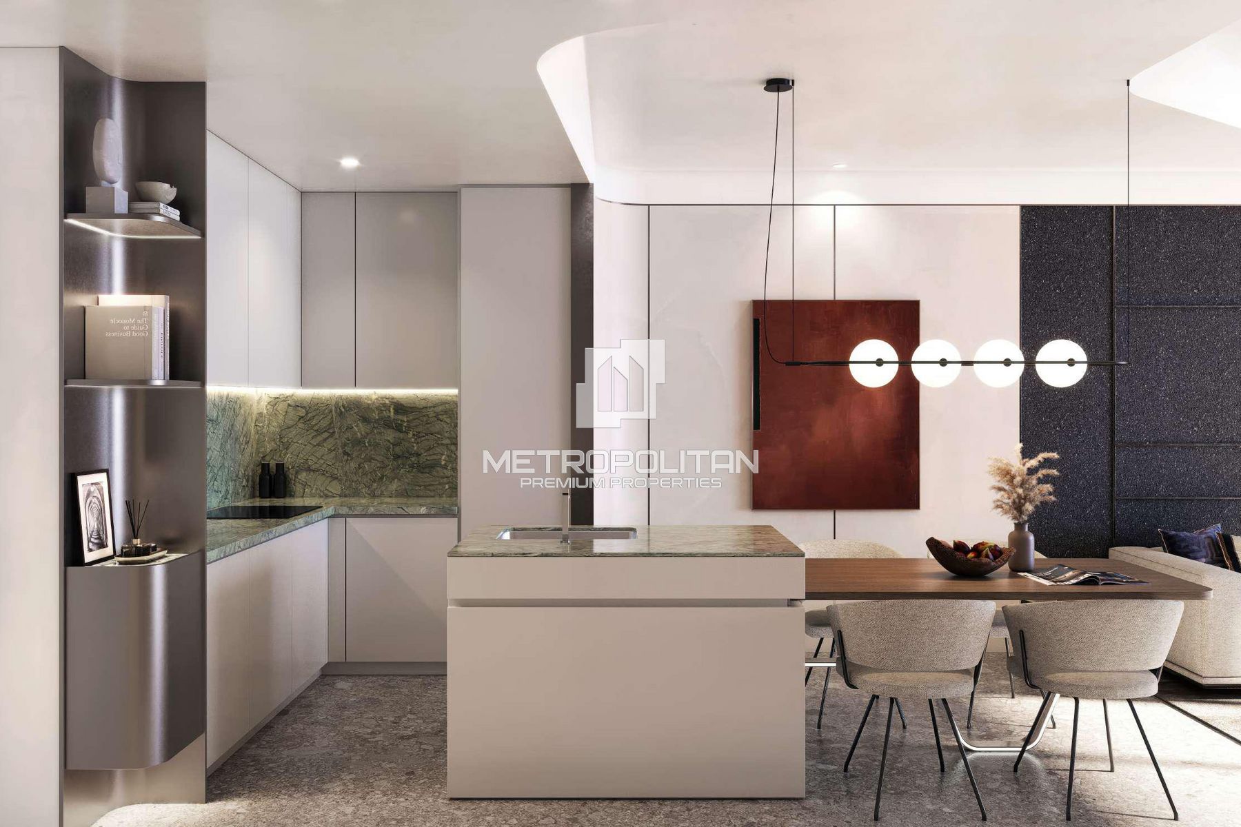 1-комнатная квартира на продажу на Al Marjan Island – MPS-41614 photo-13
