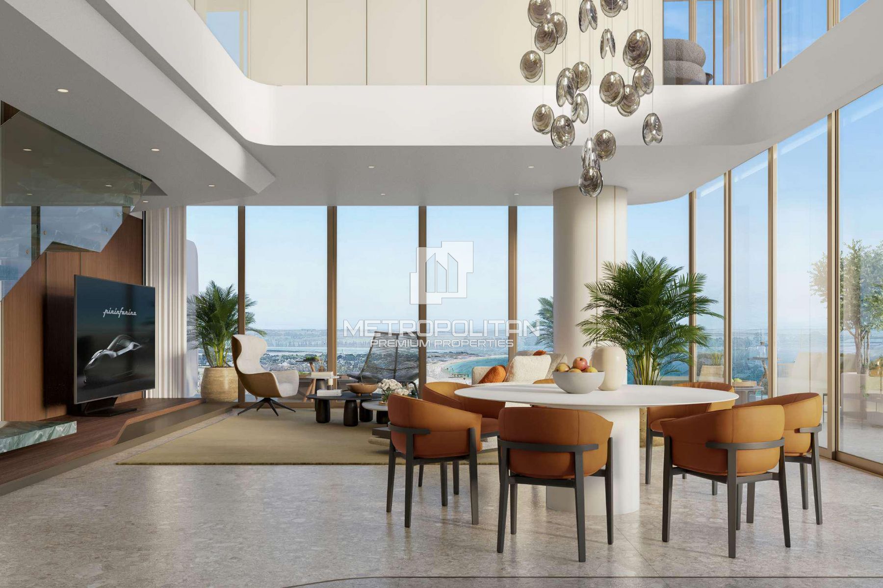 1-комнатная квартира на продажу на Al Marjan Island – MPS-41614 photo-14