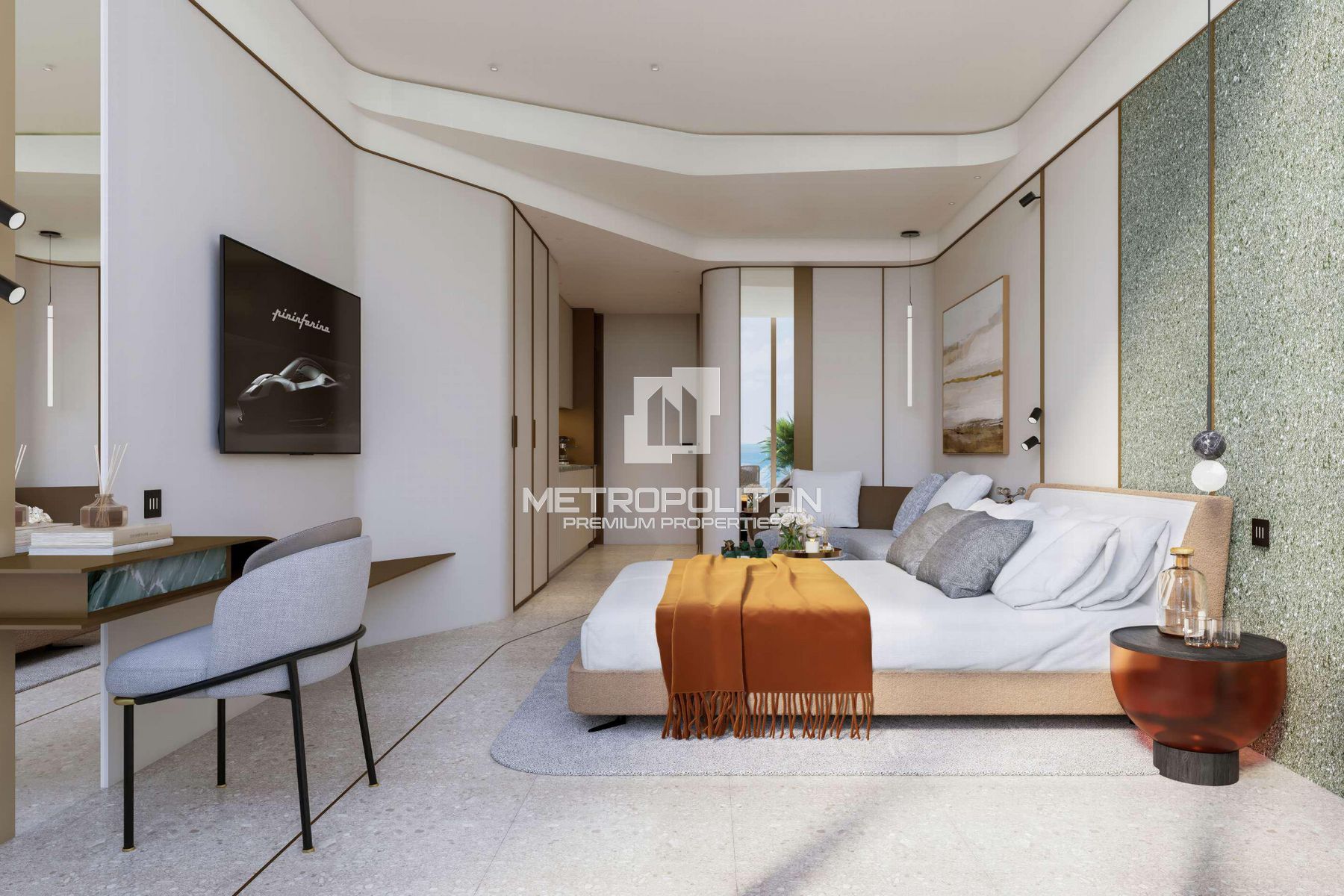 1-комнатная квартира на продажу на Al Marjan Island – MPS-41614 photo-17