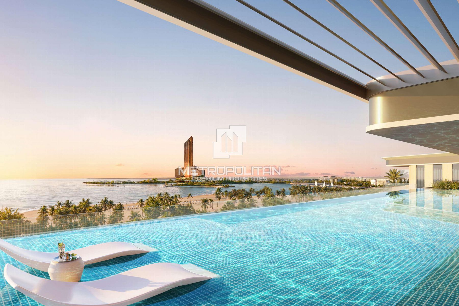 1-комнатная квартира на продажу на Al Marjan Island – MPS-41614 photo-28