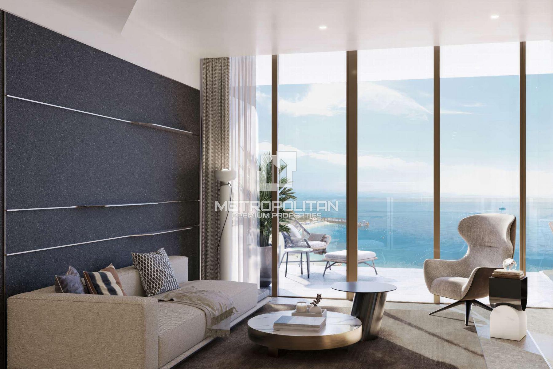 1-комнатная квартира на продажу на Al Marjan Island – MPS-41614 photo-2