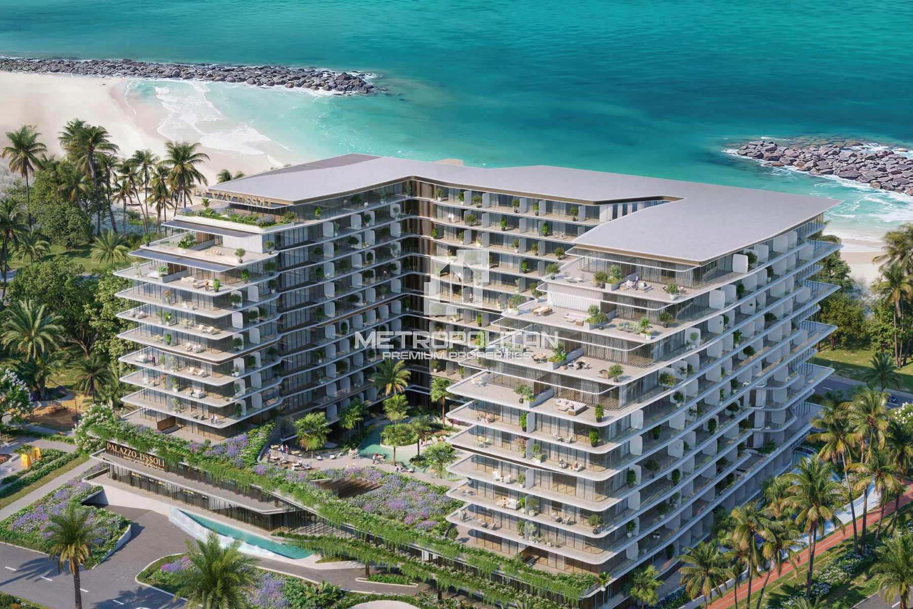 1-комнатная квартира на продажу на Al Marjan Island – MPS-41614 photo-3
