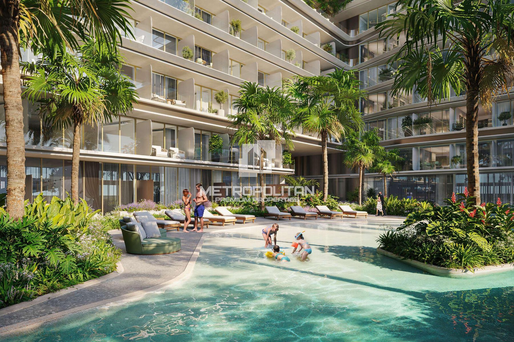 1-комнатная квартира на продажу на Al Marjan Island – MPS-41614 photo-39
