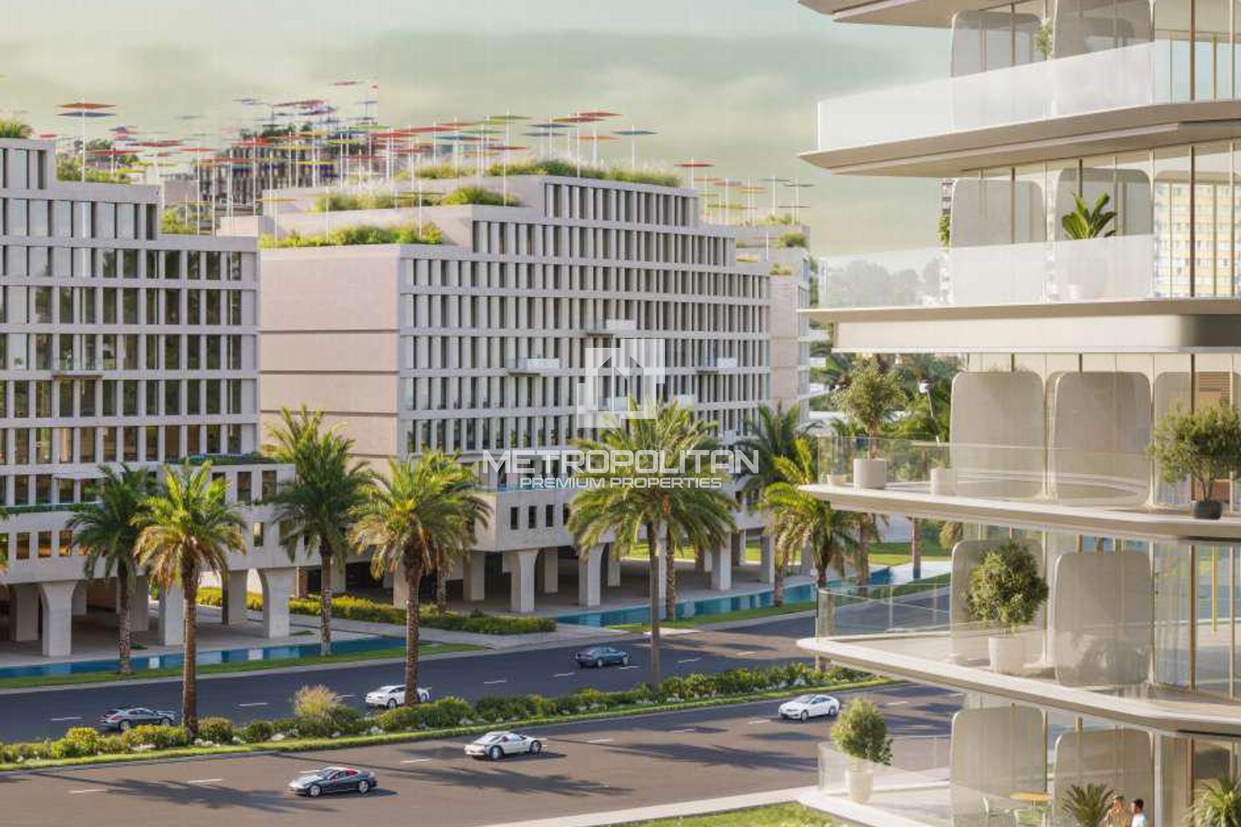 1-комнатная квартира на продажу на Al Marjan Island – MPS-41614 photo-42