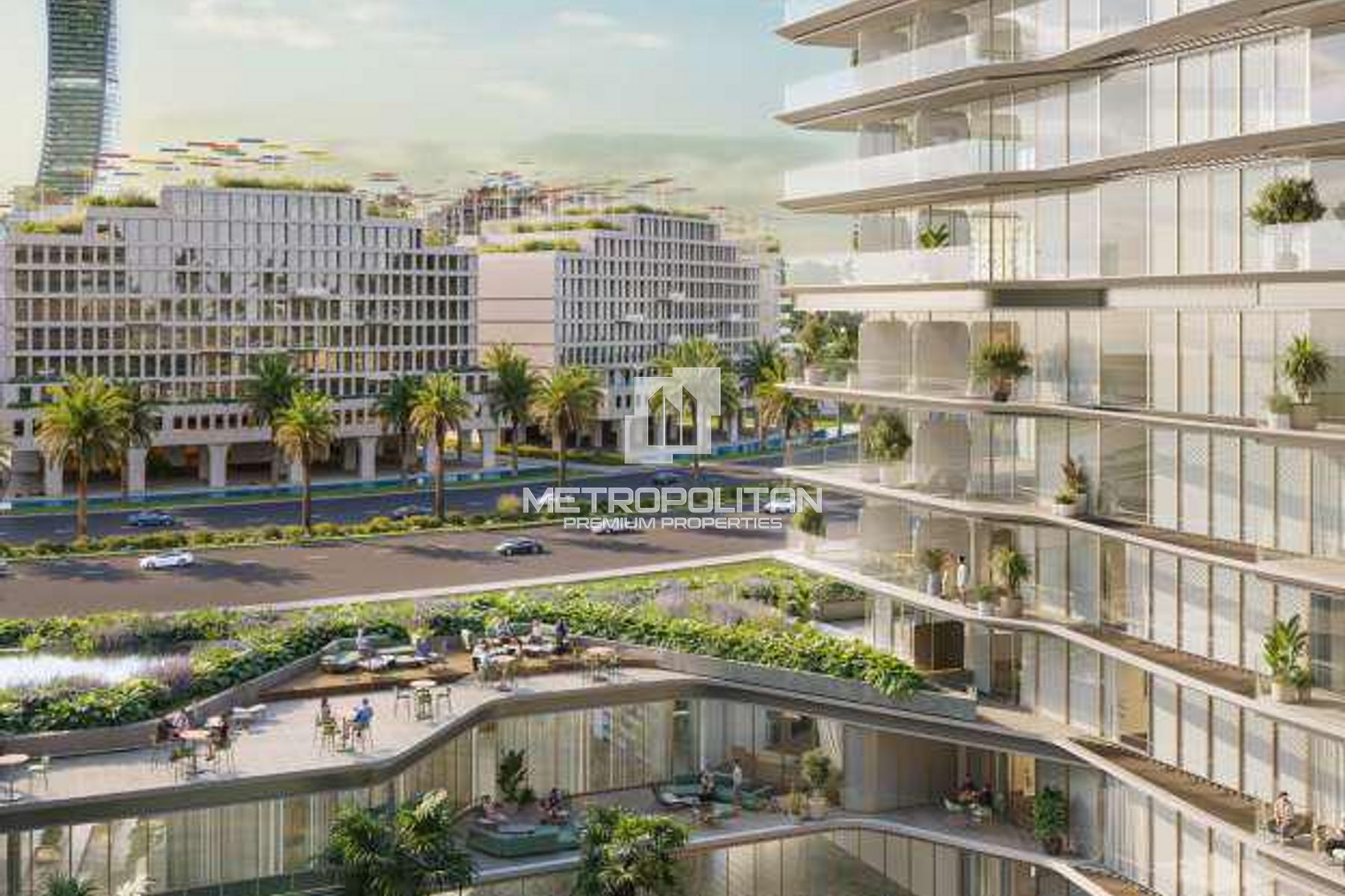 1-комнатная квартира на продажу на Al Marjan Island – MPS-41614 photo-5