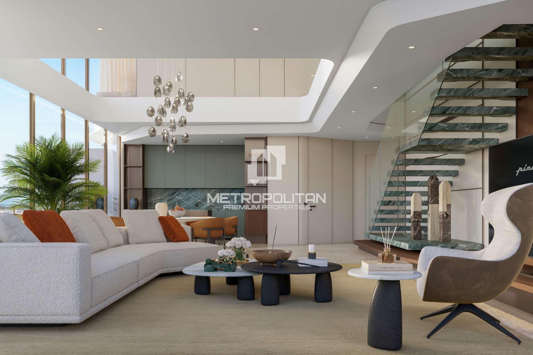 1-комнатная квартира на продажу на Al Marjan Island – MPS-41614 photo-7