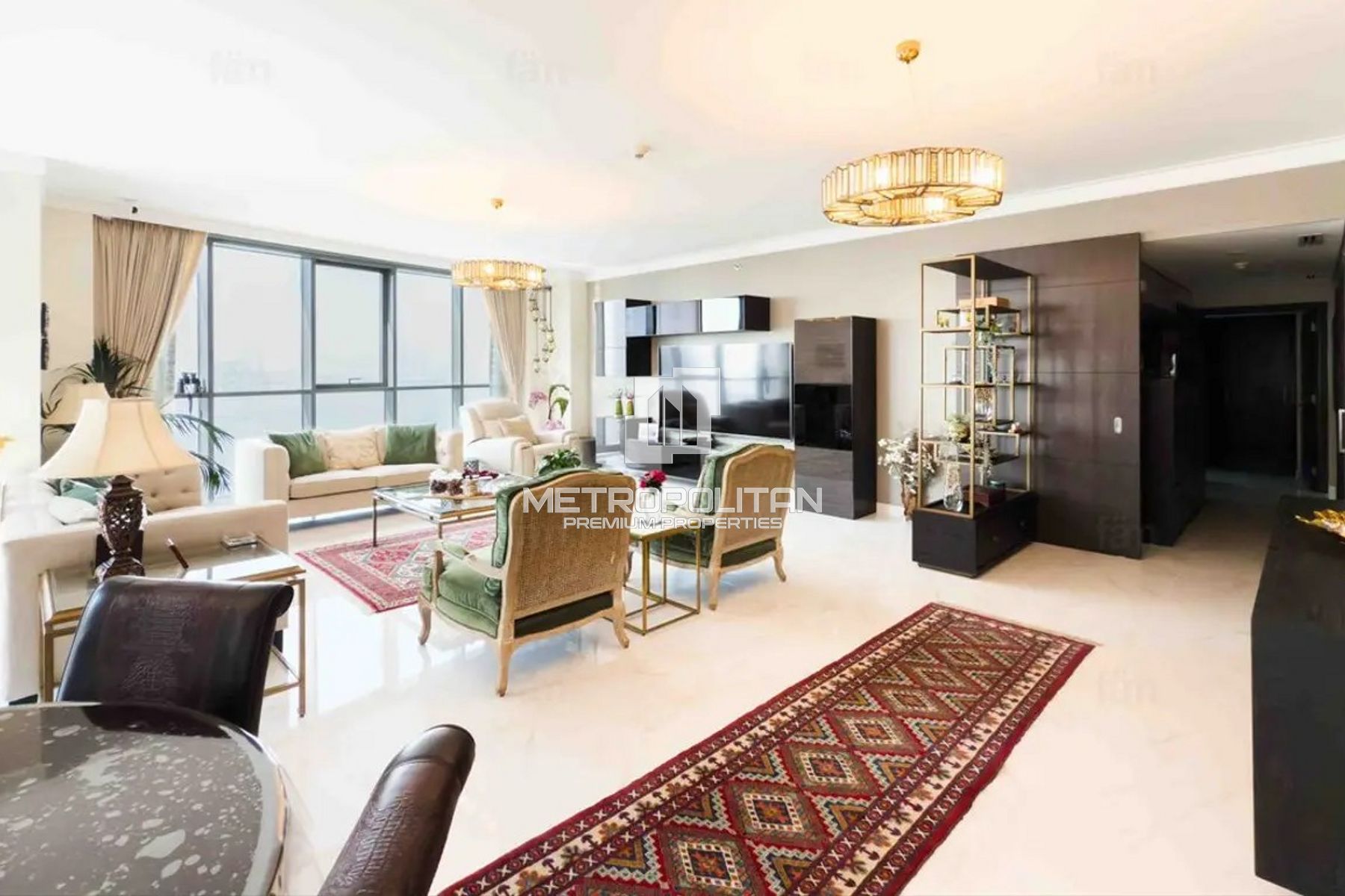 3-комнатная квартира на продажу в Дубае, ОАЭ – MPS-41619 photo-4