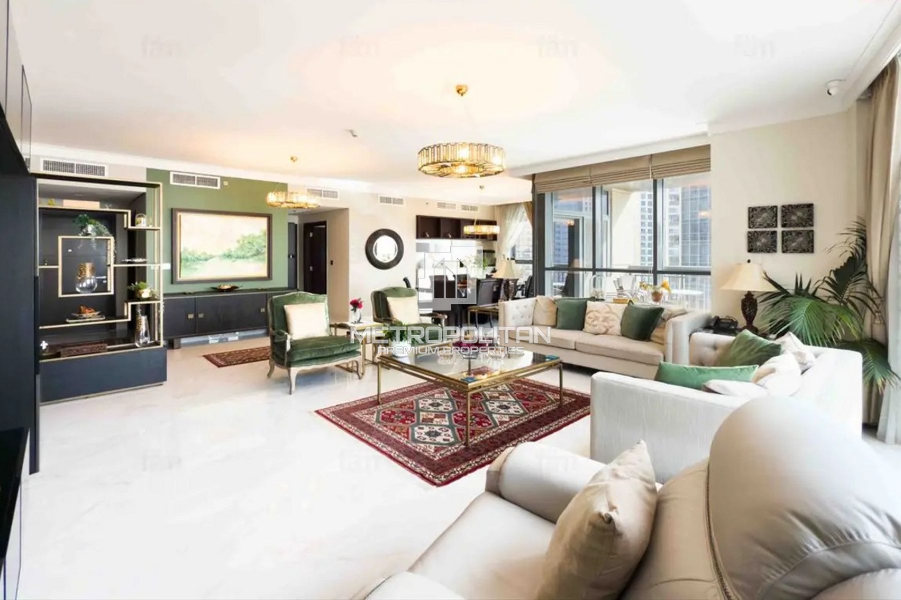 3-комнатная квартира на продажу в Дубае, ОАЭ – MPS-41619 photo-6