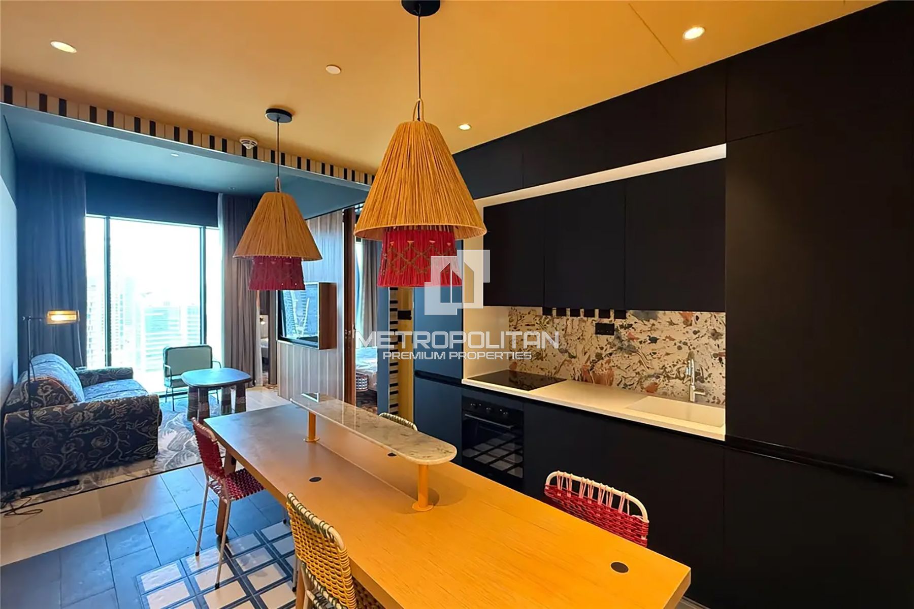 Студия на продажу в Business Bay – MPS-41622 photo-2