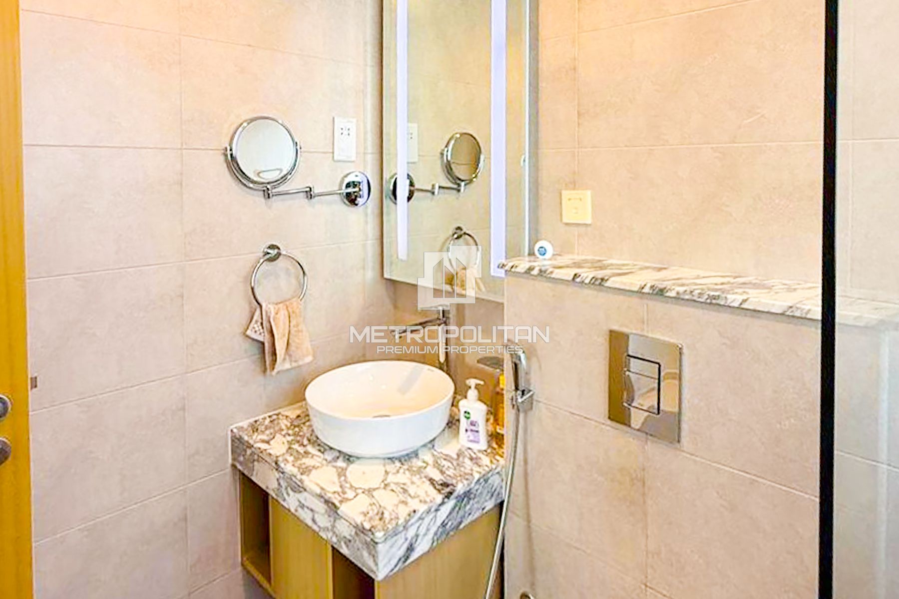 Image - Aykon City Tower B, Business Bay, 迪拜 | Project - 公寓