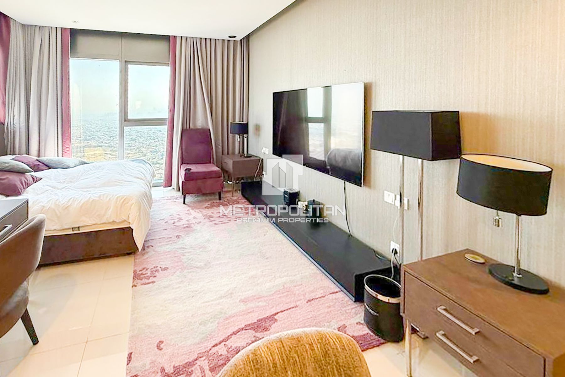 Image - Aykon City Tower B, Business Bay, 迪拜 | Project - 公寓